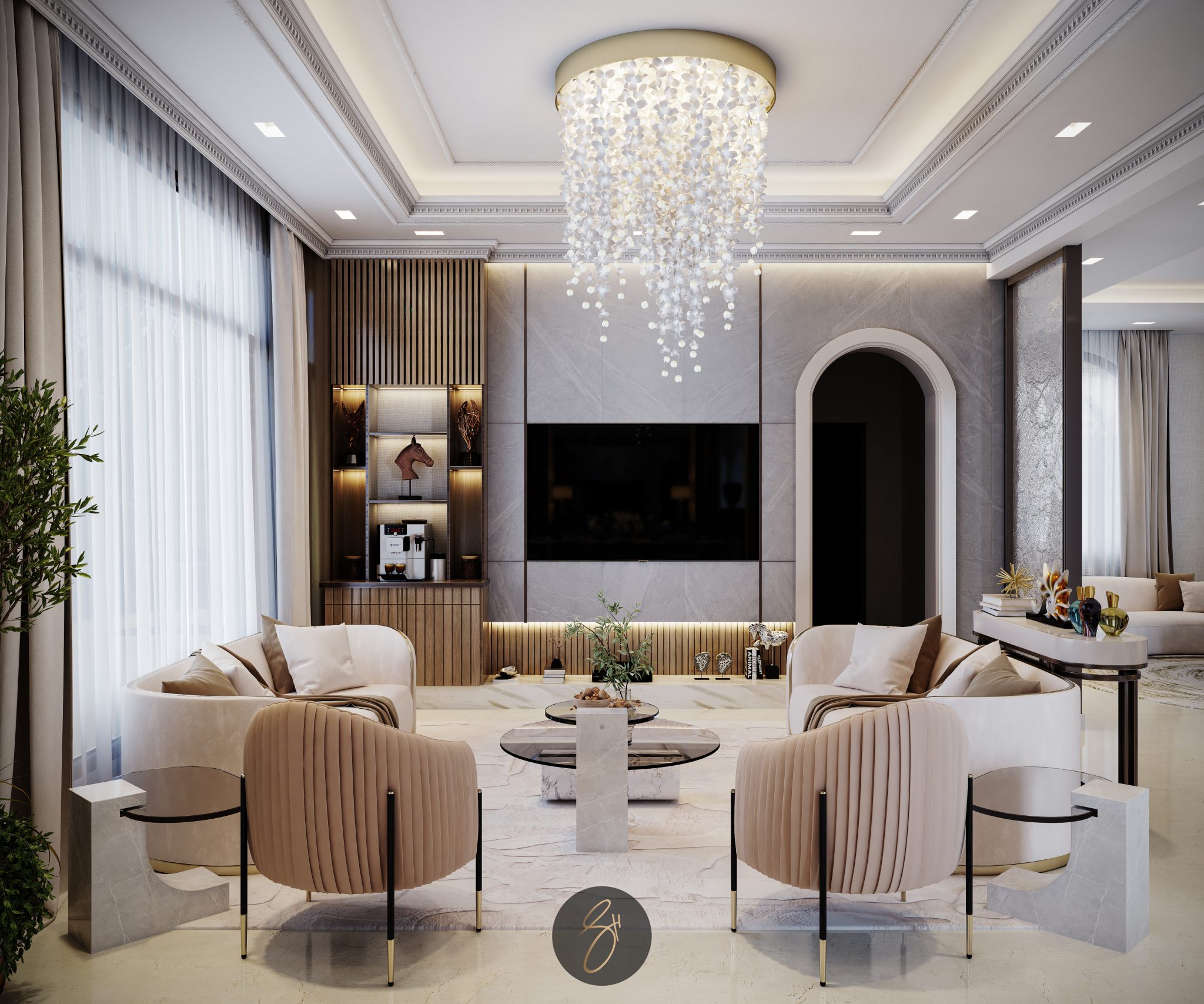 Project XX – Sweet House Interiors